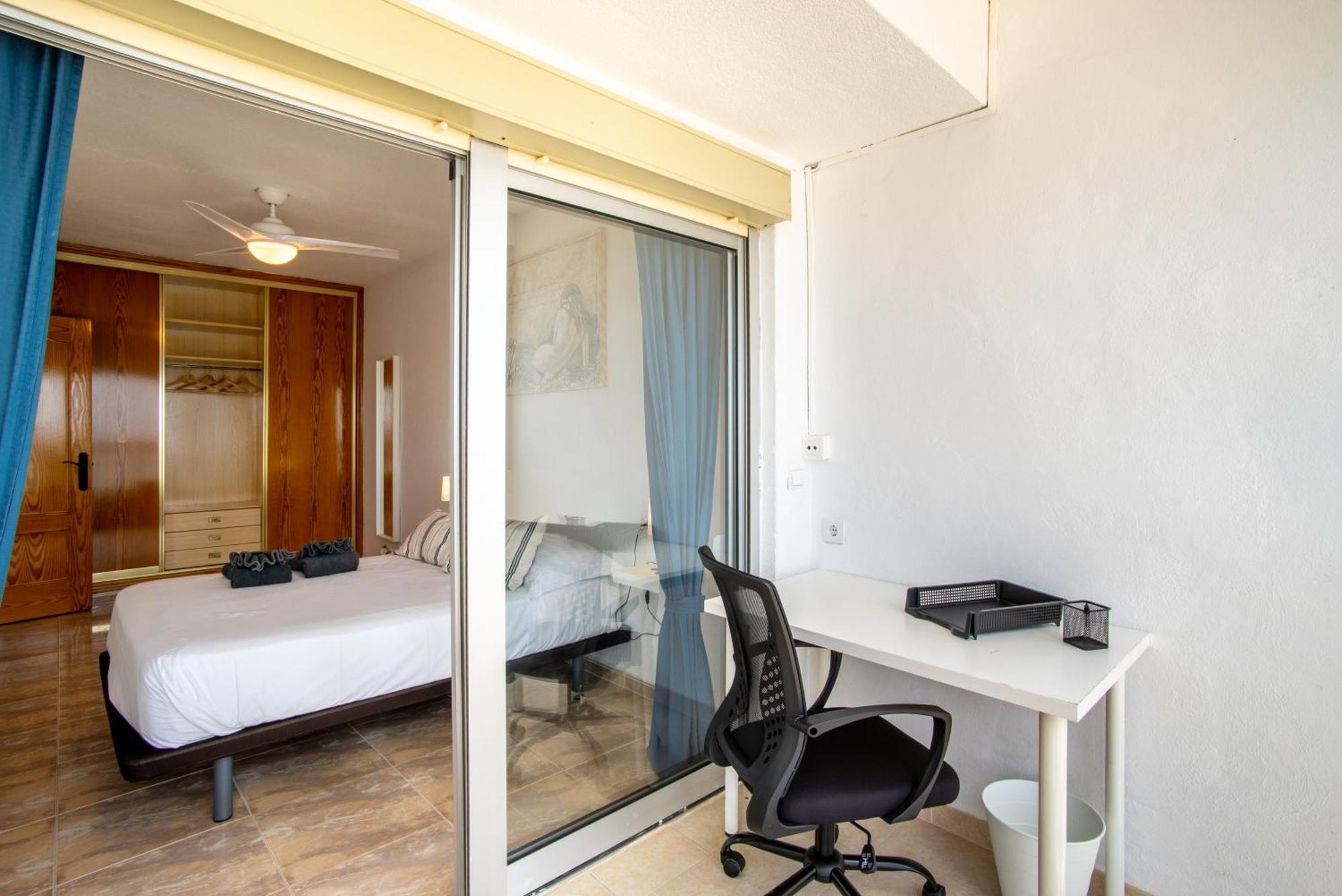 Atico Frente Al Mar 2 Terrazas Barbacoa Y Parking Sujeto A Disponibilidad Apartment เอลกัมเปโญ ภายนอก รูปภาพ