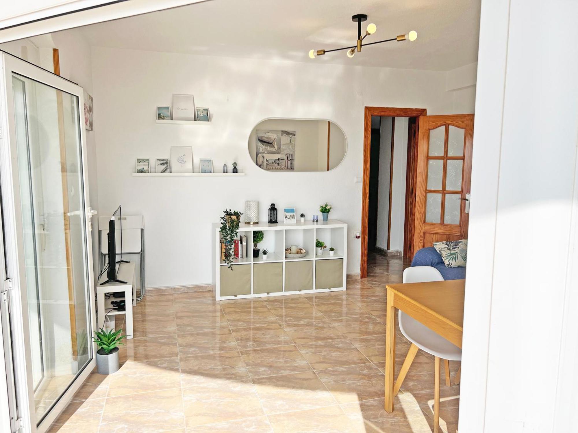 Atico Frente Al Mar 2 Terrazas Barbacoa Y Parking Sujeto A Disponibilidad Apartment เอลกัมเปโญ ภายนอก รูปภาพ